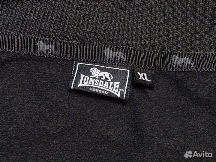 Олимпийка Lonsdale оригинал