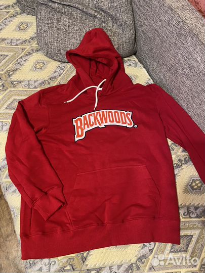Худи Backwoods