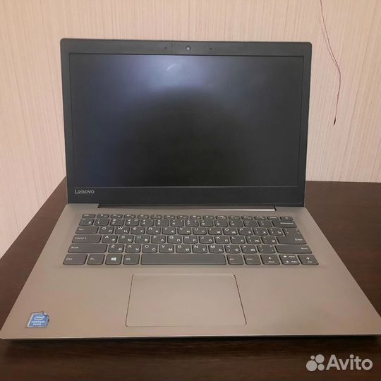 Ноутбук lenovo