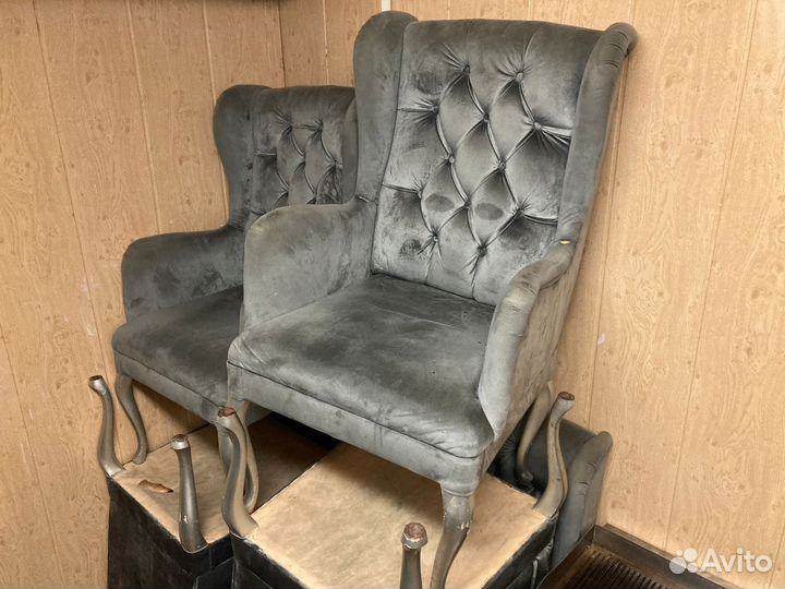 Продажа кресел