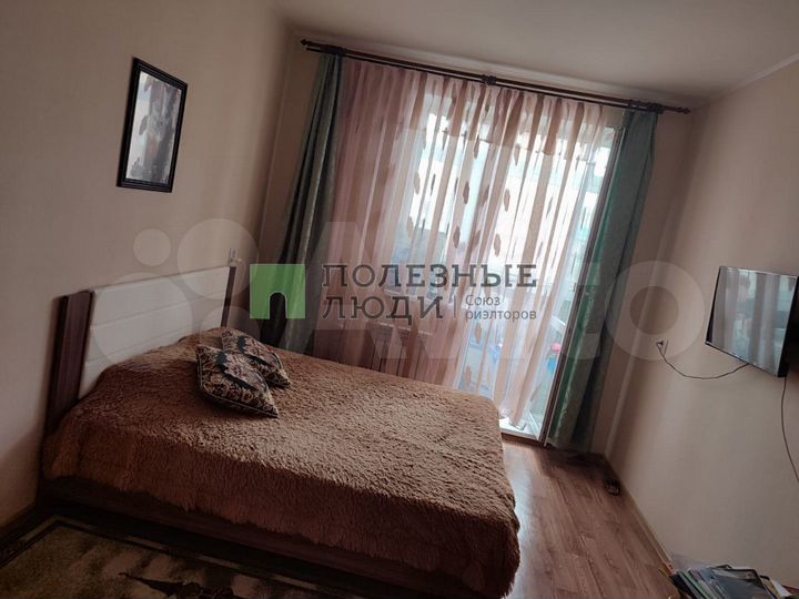 1-к. квартира, 40 м², 2/5 эт.