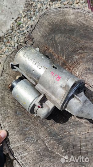 Стартер на daewoo nexia