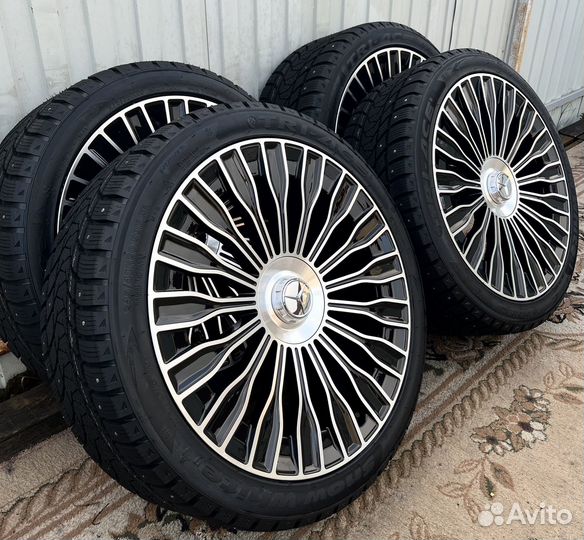 Колёса R20 для Mercedes S-Class 222,223,221