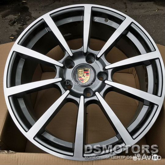 Диски R1504 8.5/20 5x130 ET51 d71.6 MG