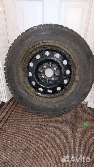 Колеса R14 185 65 bridgestone