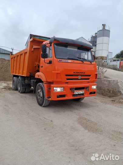 КамАЗ 6520-63, 2013