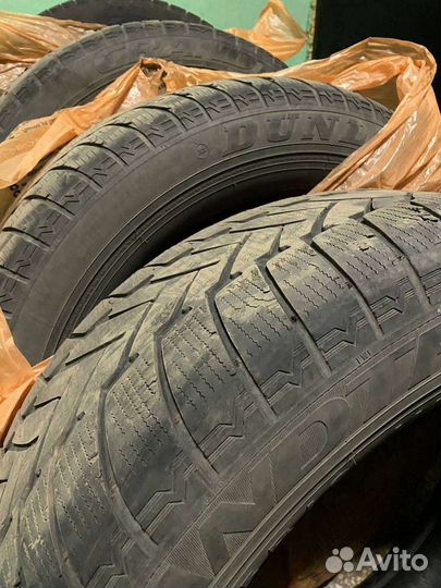 Dunlop Grandtrek WT M3 275/55 R19