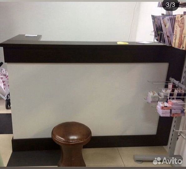 Стол ресепшен бу