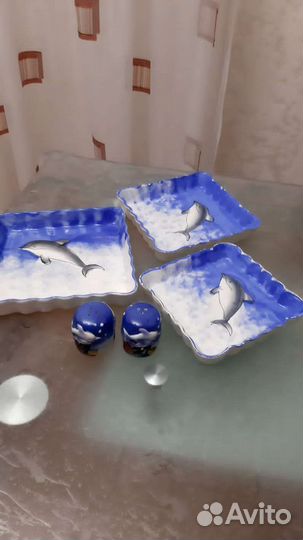 Посуда для дома и дачи