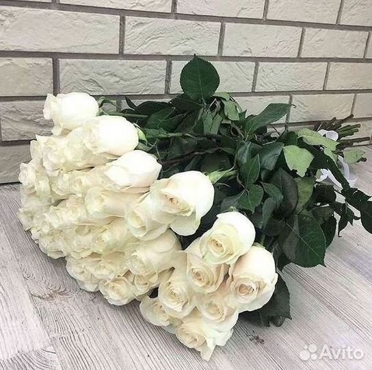 Букет роз 101 роза 51 роза