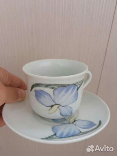 Кофейный сервиз гдр, антиквар