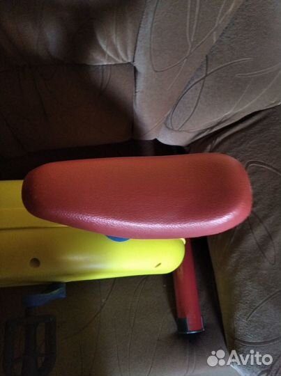 Детский велотренажёр, тренажёр Наездник