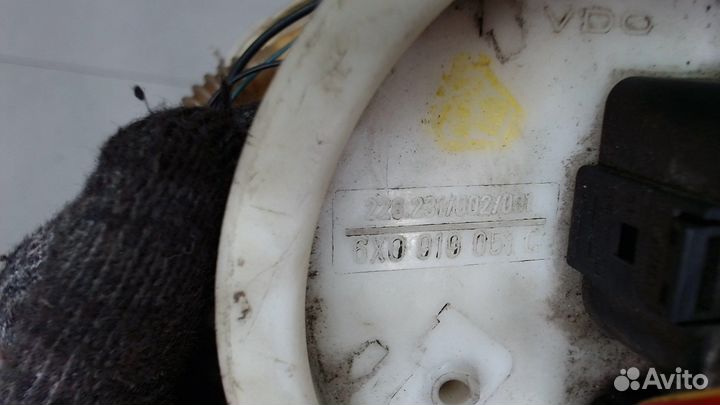 Насос топливный электрический Seat Arosa, 2003