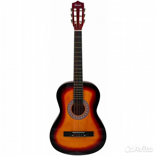 Классическая гитара Terris TC-3801A SB