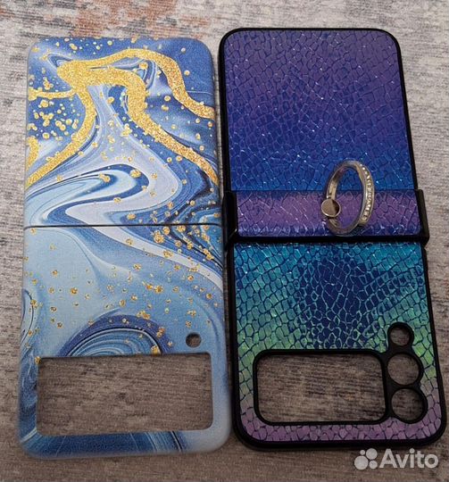 Samsung galaxy z flip 3 чехол,бу