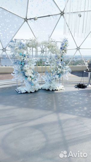 Оформление свадеб изготовление фотозон, декор праз