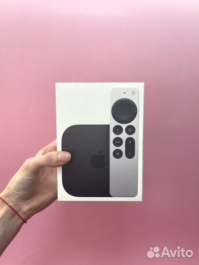 Apple TV 4k 2022 64 Wi-Fi