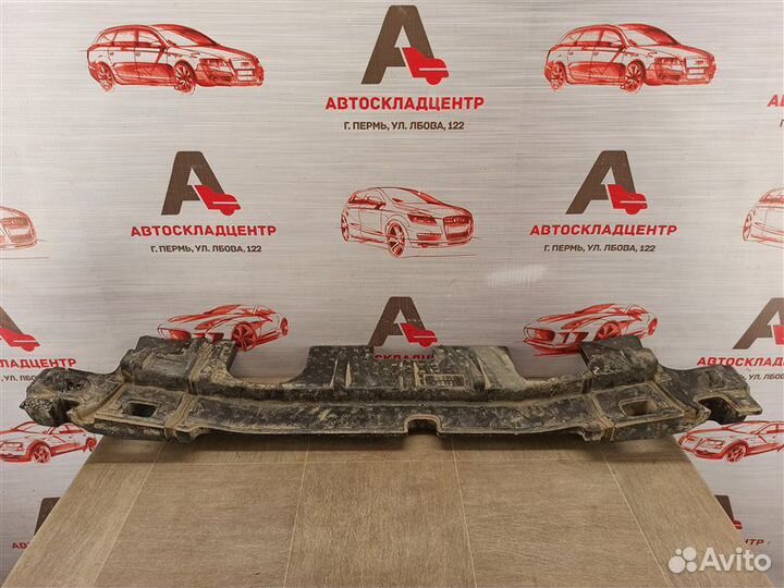 Абсорбер (наполнитель) бампера заднего Lexus Rx