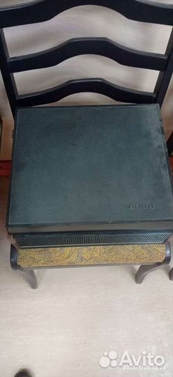 Катушечный магнитофон Яуза-207