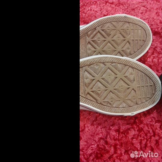 Кеды женские