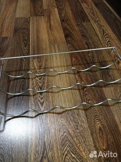 Полка для холодильника новая под бутылки