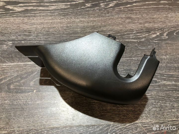 Обшивка рулевой колонки Touran 1T0