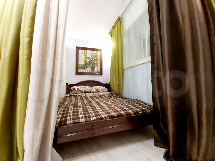 2-к. квартира, 40 м², 1/2 эт.