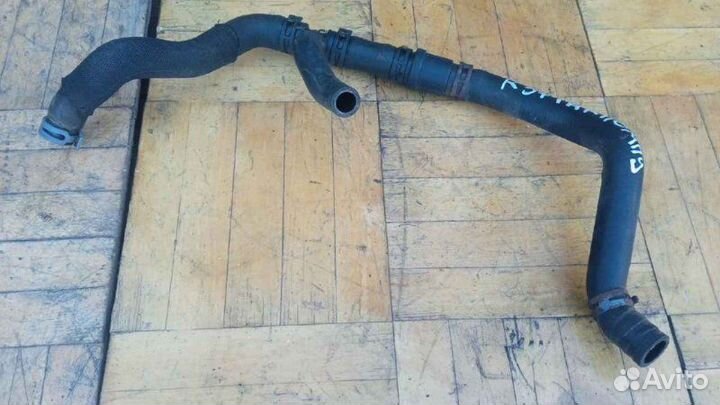 Тройник системы охлаждения Skoda Superb 3.6