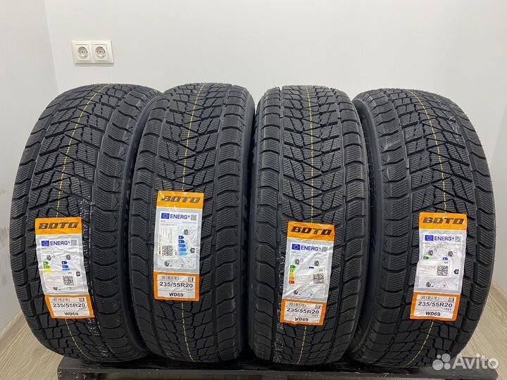 Boto WD69 235/55 R20 101T