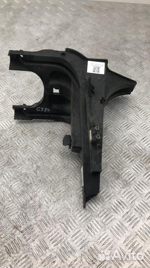 Крепление фары (кронштейн фары) правой BMW X6