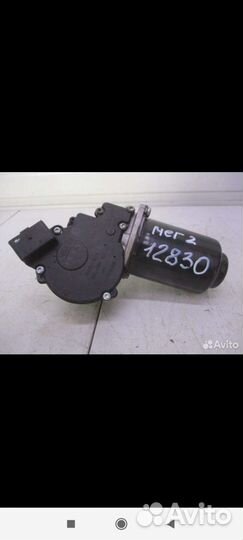 Моторчик стеклоочистителя Рено Меган2