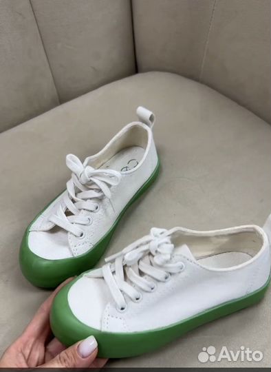 Кеды детские новые Cos