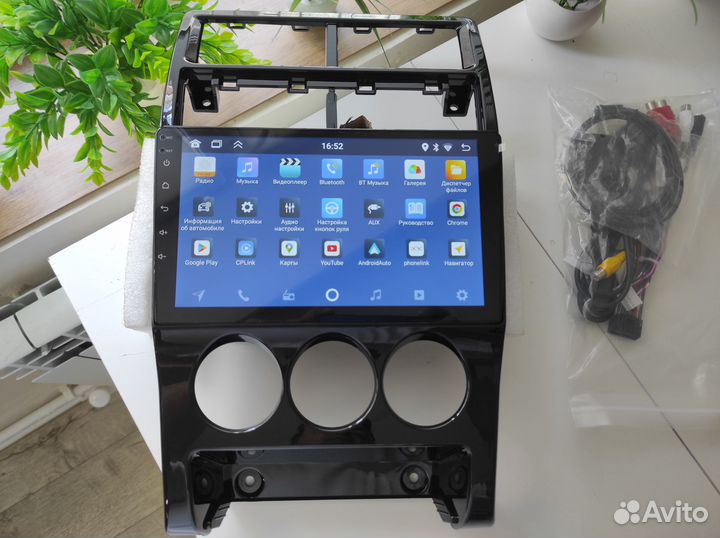 Магнитола LADA Priora android 2/32