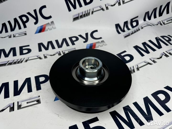 11238511321 демпфер крутильных колебаний