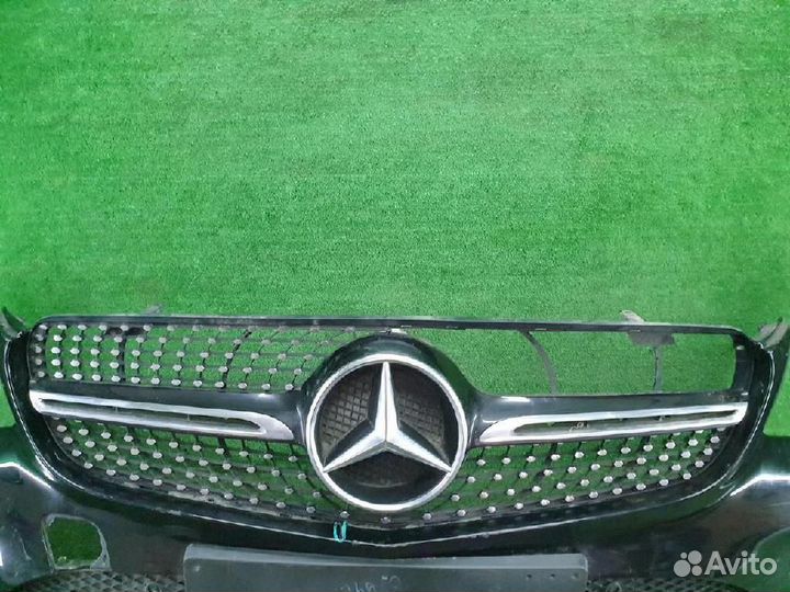 Бампер передний Mercedes-Benz GLC