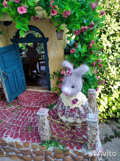 Игрушка Кролики