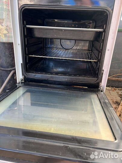 Газовая плита бу Гаренье