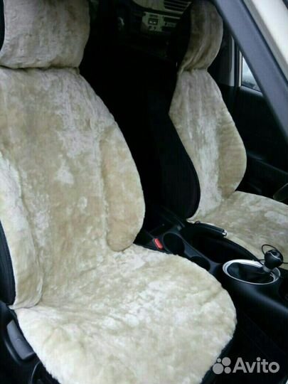 Меховые накидки