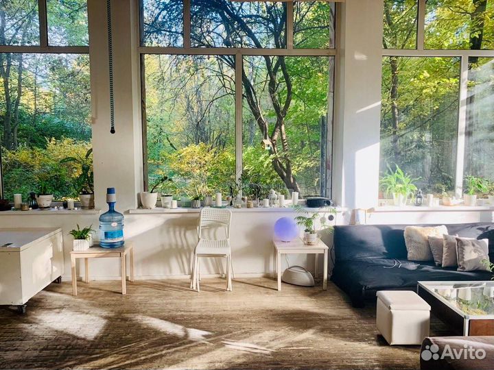 Аренда лофта в парке Сокольники