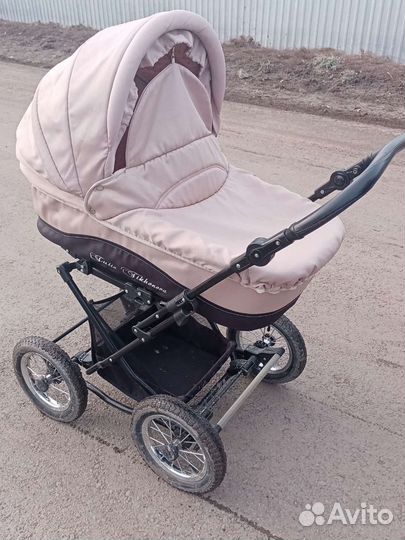 Коляска 2 в 1 Lonex