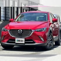 Mazda CX-3 1.5 AT, 2016, 62 000 км, с пробегом, цена 987 000 руб.