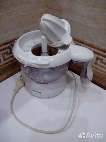 Соковыжималка