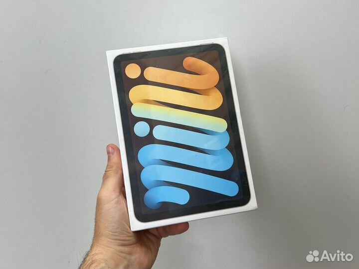 iPad mini (6th Generation) Wi-Fi 64Gb