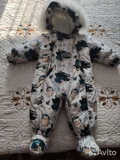 Комбинезон трансформер