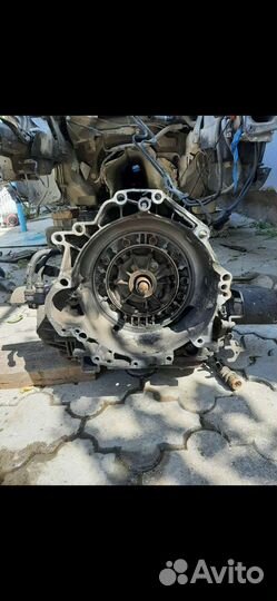 АКПП audi a6 с5 2.4
