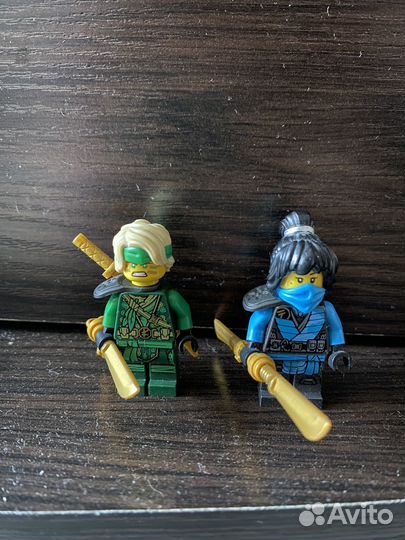 Lego ninjago