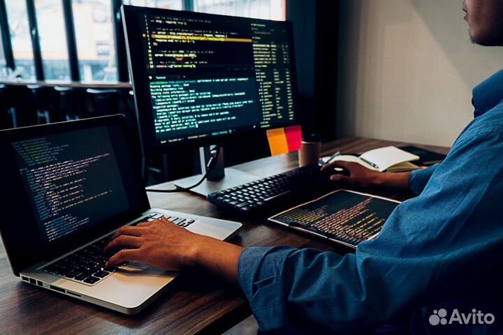 Программист Perl, Python, PHP, JavaScript и т.д