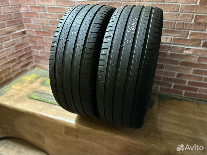 Michelin Latitude Sport 3 265/50 R20 107V