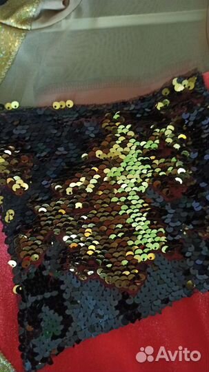 Костюм для акробатического рок н ролла