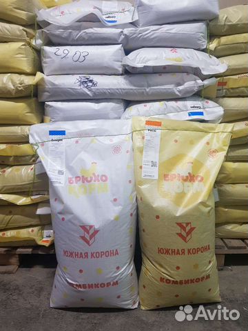 Комбикорм Южная Корона